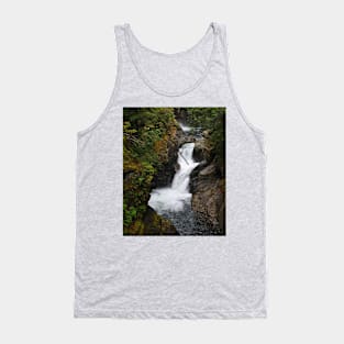 Forest Waterfall Tank Top